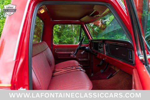 1975 Ford F-100