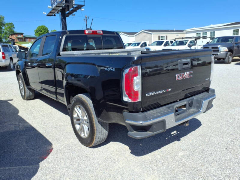 2019 GMC Canyon