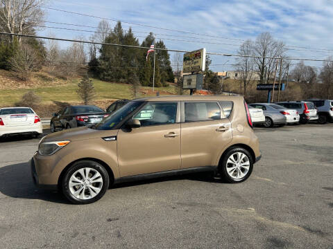 2015 Kia Soul +