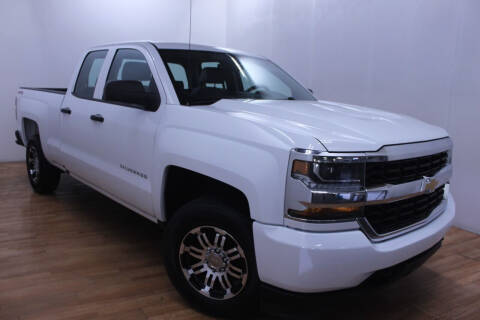 2018 Chevrolet Silverado 1500 for sale at Elite Auto Sales of MI, INC in Grand Rapids MI