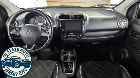 2024 Mitsubishi Mirage Black Edition