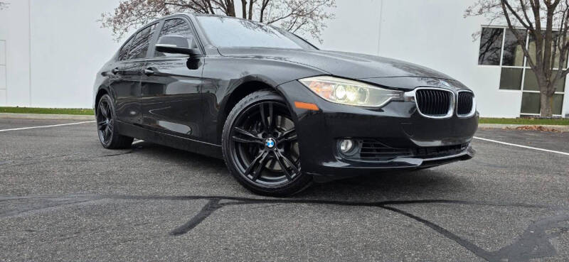 2014 BMW 3 Series 335i