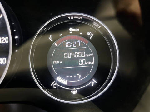 2018 Honda HR-V LX