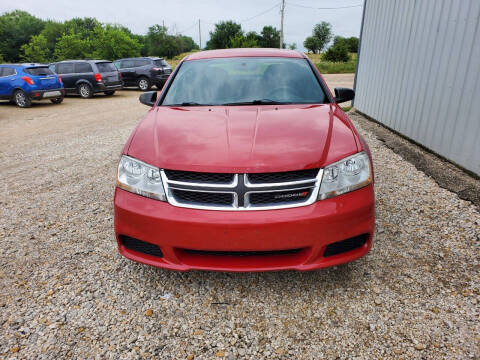 2014 Dodge Avenger SE