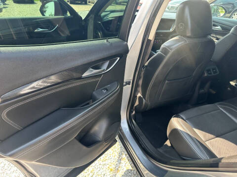 2021 Buick Envision Essence