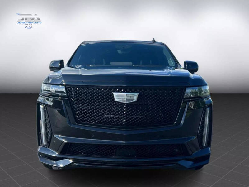 2023 Cadillac Escalade-V ESV