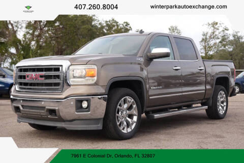 2014 GMC Sierra 1500