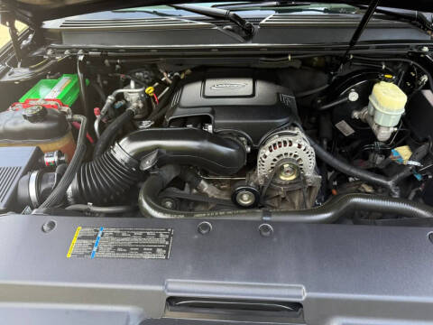 2007 Cadillac Escalade
