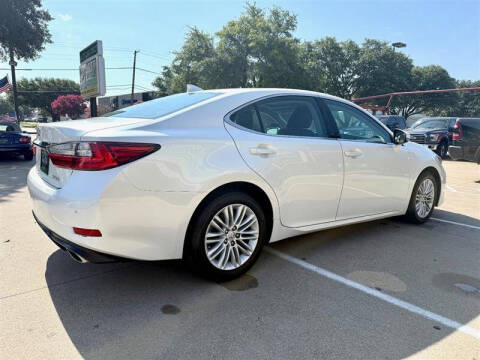 2017 Lexus ES 350