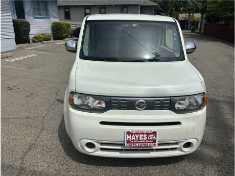 2011 Nissan cube