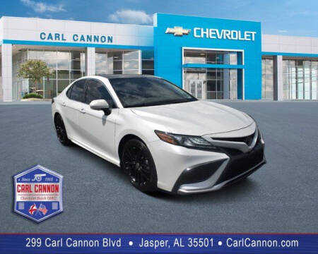 2022 Toyota Camry for sale at Carl Cannon in Jasper AL