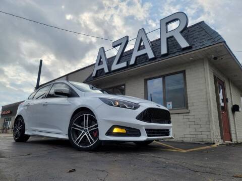 2017 Ford Focus for sale at AZAR Auto in Racine WI