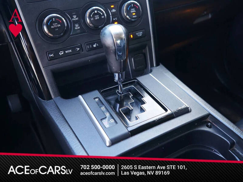 2011 Mazda CX-9 Touring
