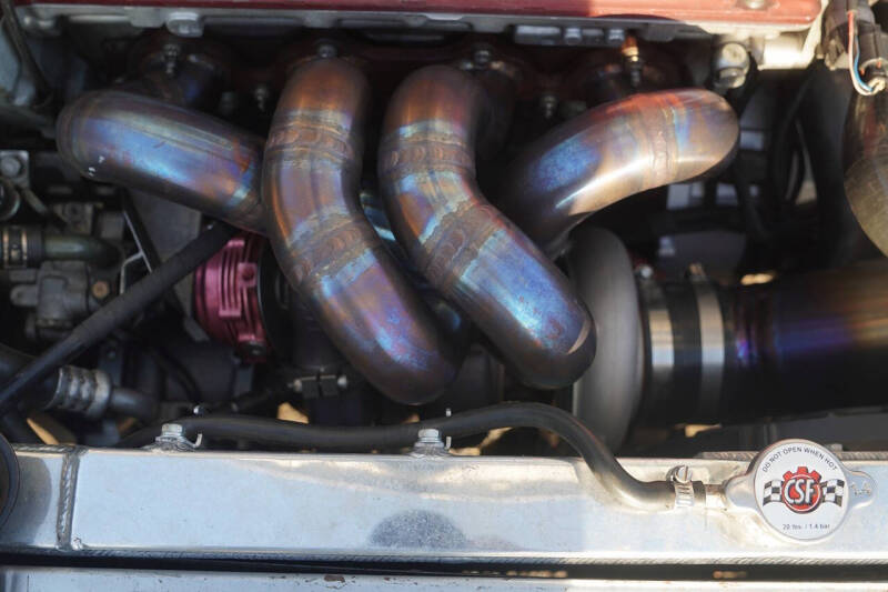 2005 Mitsubishi Lancer Evolution VIII