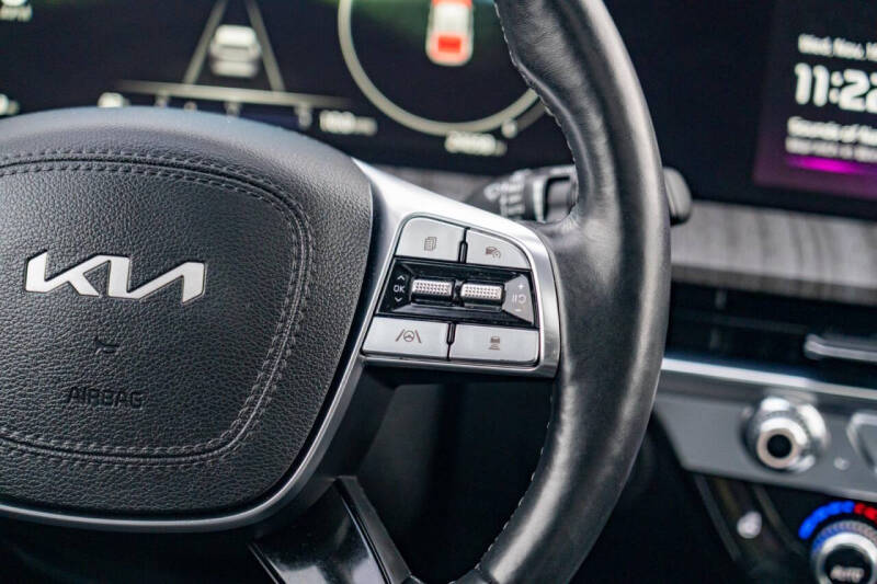 2024 Kia Telluride SX-Prestige