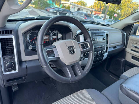 2009 Dodge Ram 1500 SLT