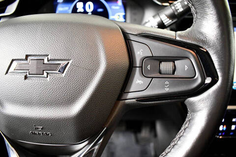 2022 Chevrolet Bolt EUV Premier