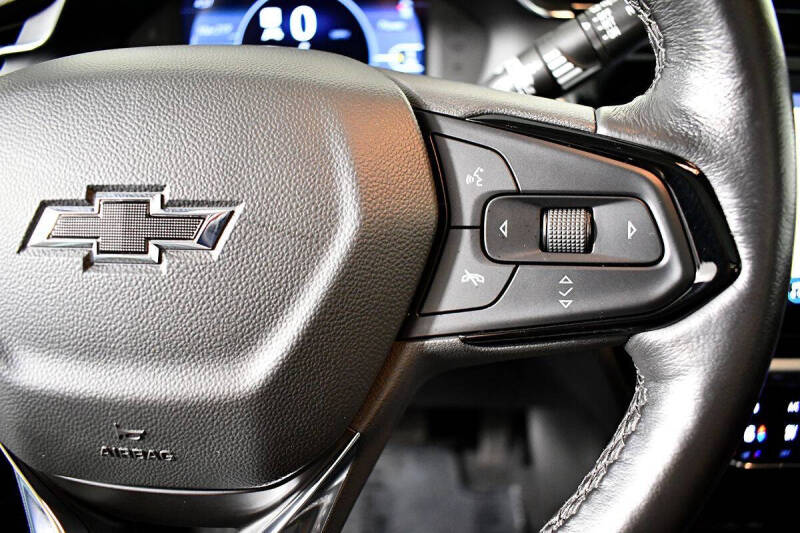 2022 Chevrolet Bolt EUV Premier