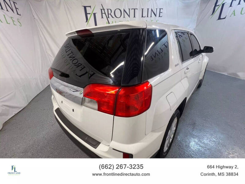 2017 GMC Terrain SLE-1