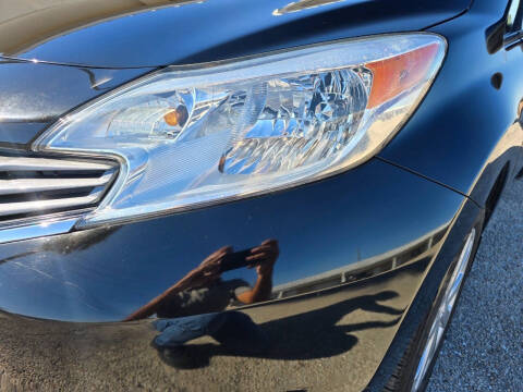 2014 Nissan Versa Note S Plus