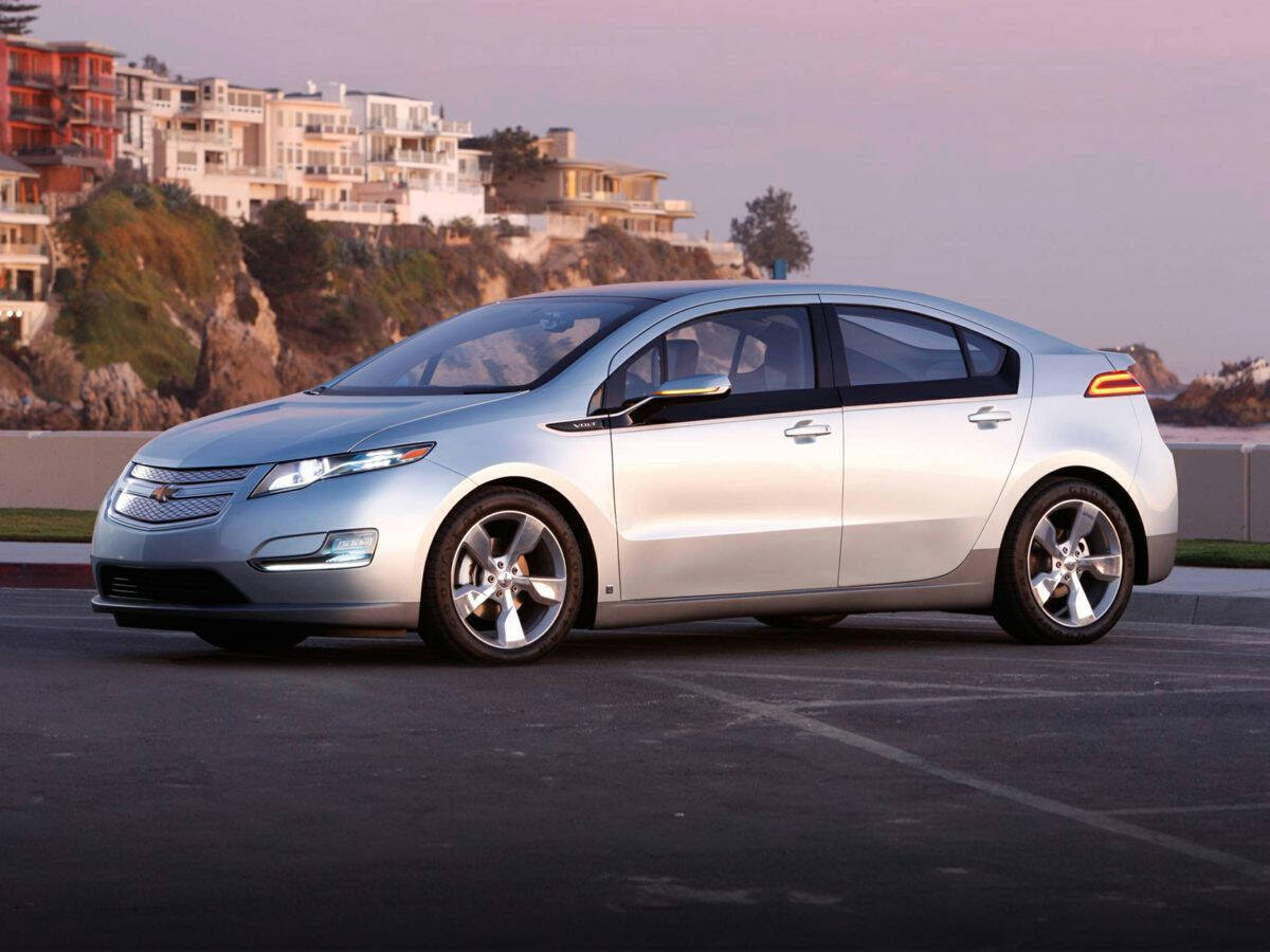 2015 Chevrolet Volt for sale at Axio Auto Boise in Boise, ID