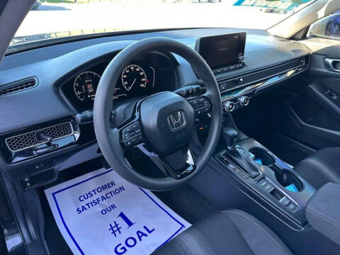 2024 Honda Civic LX