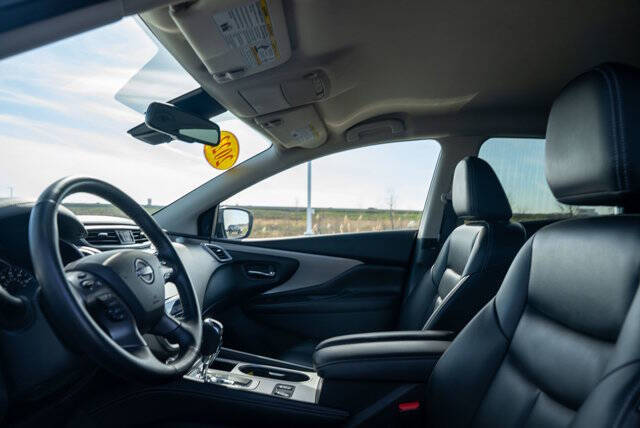 2023 Nissan Murano SV