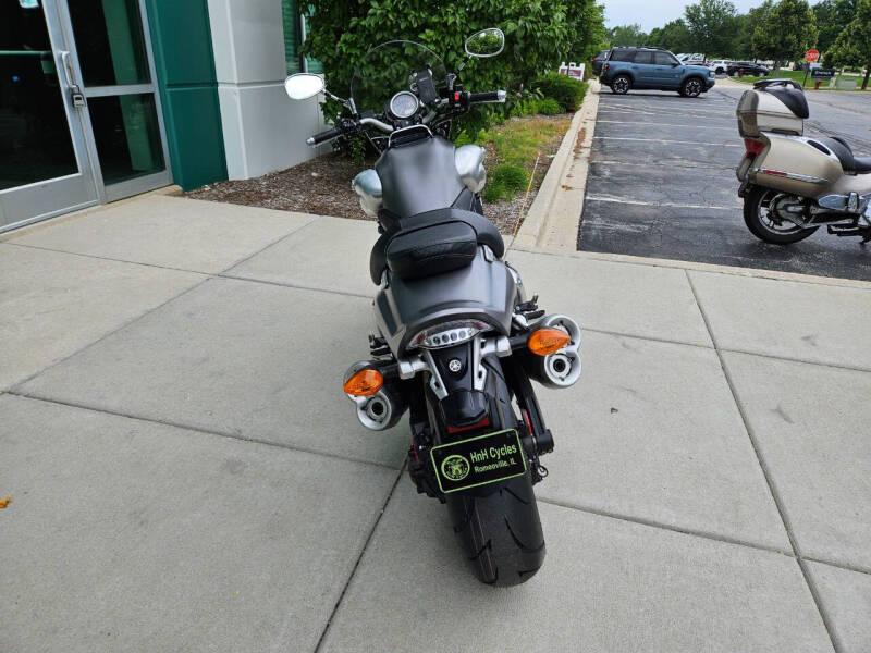 2014 Yamaha VMAX
