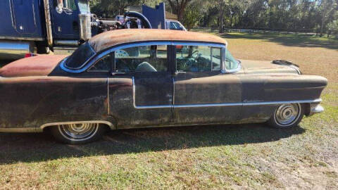 1955 Cadillac DeVille