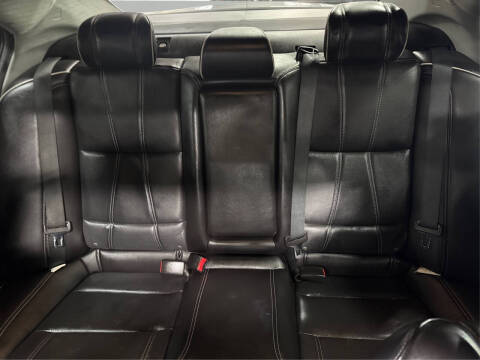 2018 Acura TLX V6 w/Tech