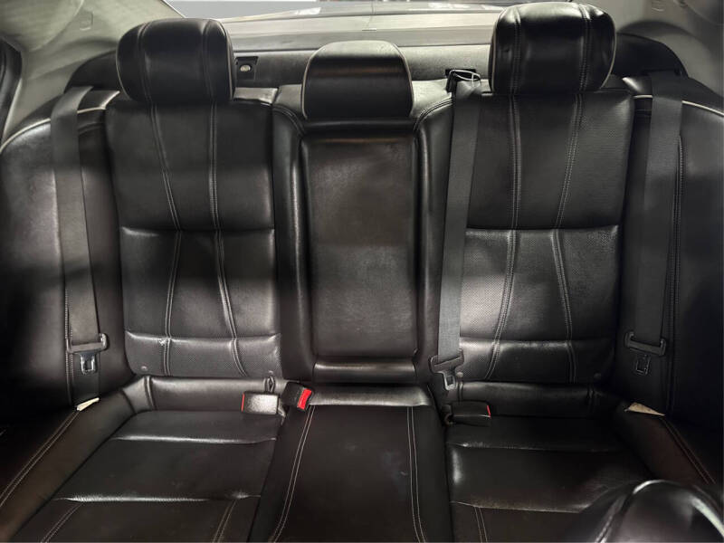 2018 Acura TLX V6 w/Tech