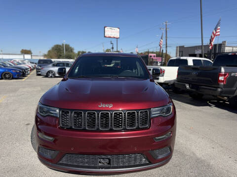 2019 Jeep Grand Cherokee Limited X