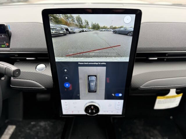 2025 Ford Mustang Mach-E Select