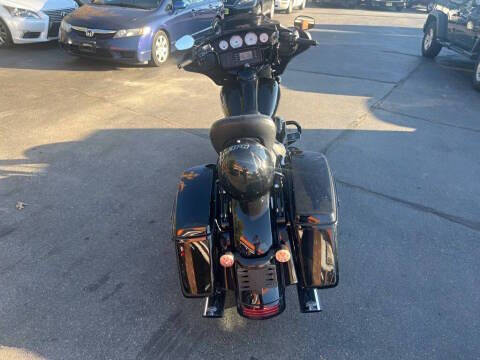 2015 Harley-Davidson Street Glide