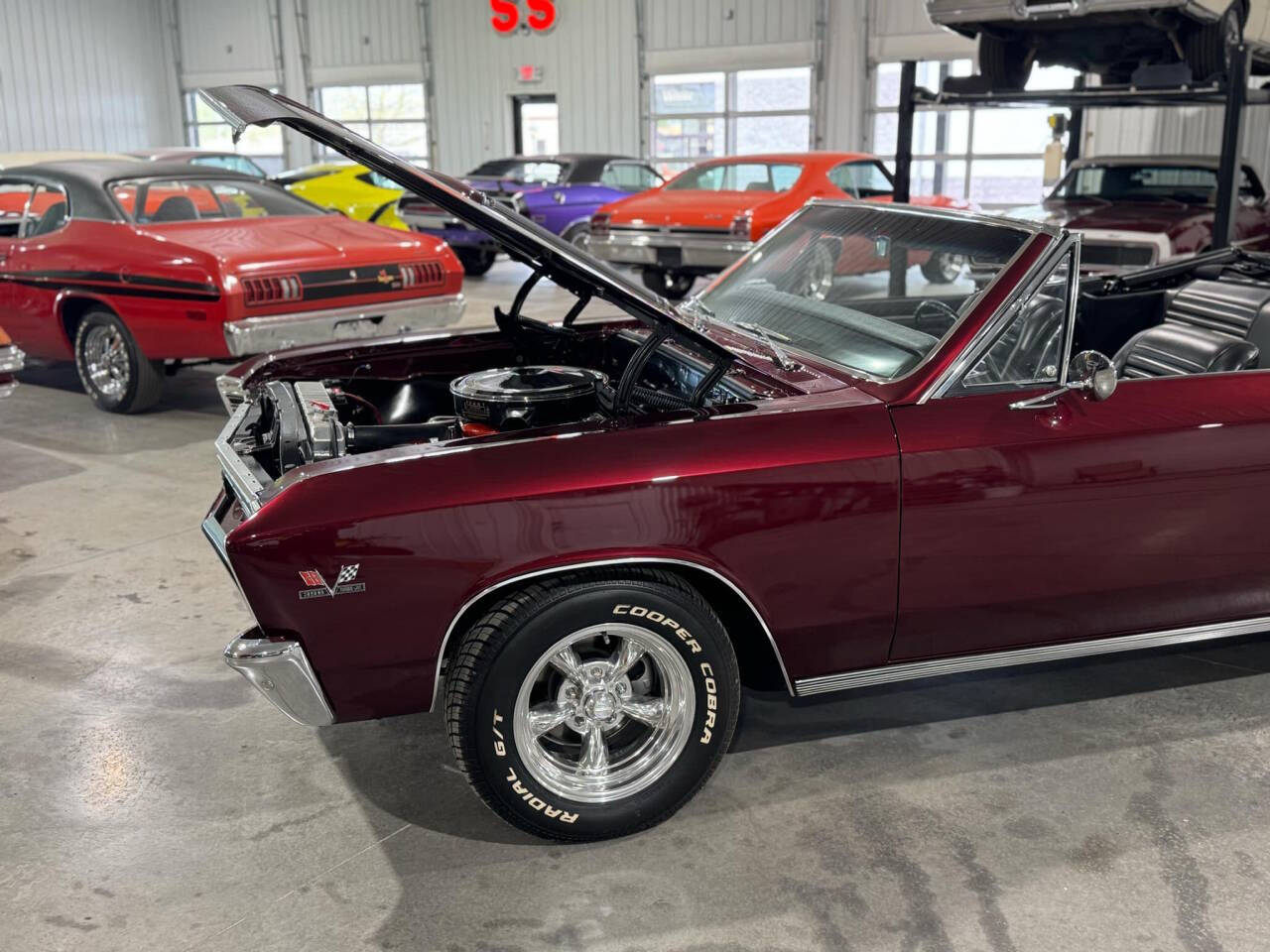 1967 Chevrolet Chevelle 11