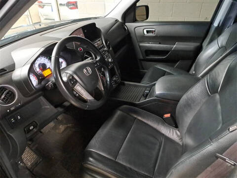 2013 Honda Pilot Touring