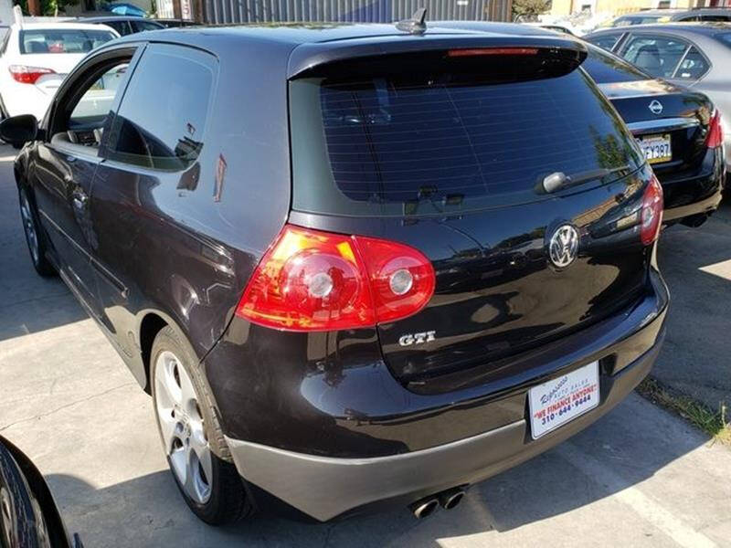 2009 Volkswagen GTI Base PZEV