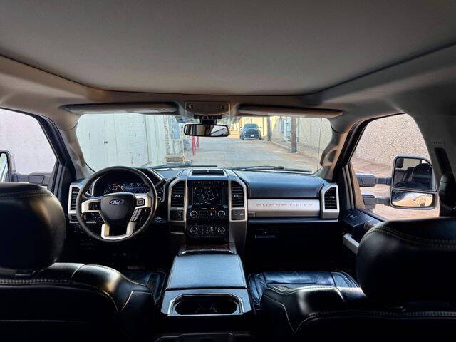 2019 Ford F-350 Super Duty