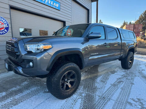 2016 Toyota Tacoma for sale at Just Used Cars in Bend OR