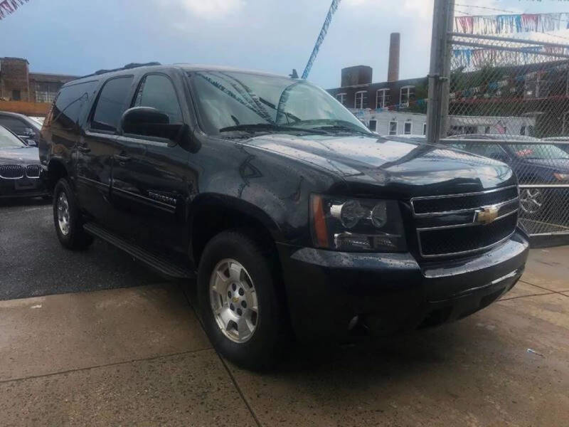 2011 Chevrolet Suburban