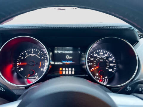 2021 Ford Mustang EcoBoost Premium