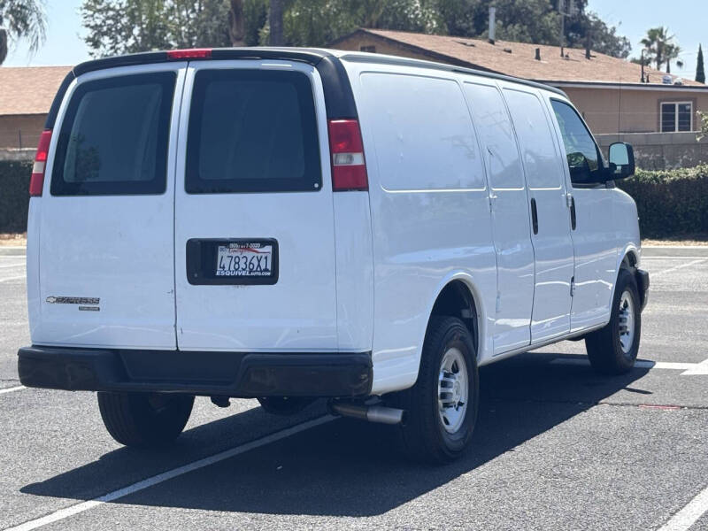 2016 Chevrolet Express 2500
