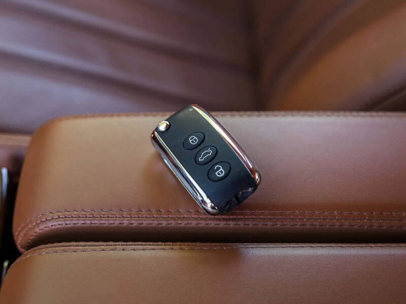 2007 Bentley Continental Flying Spur