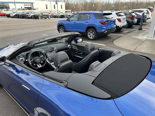 2023 Mercedes-Benz SL-Class AMG SL 55