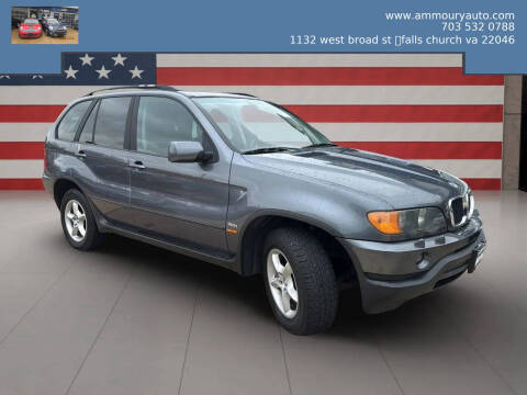 2003 BMW X5 3.0i