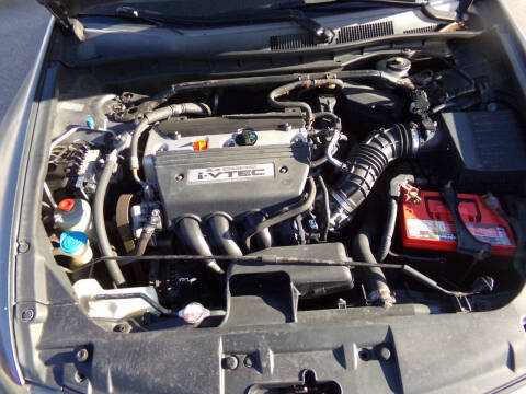 2008 Honda Accord EX