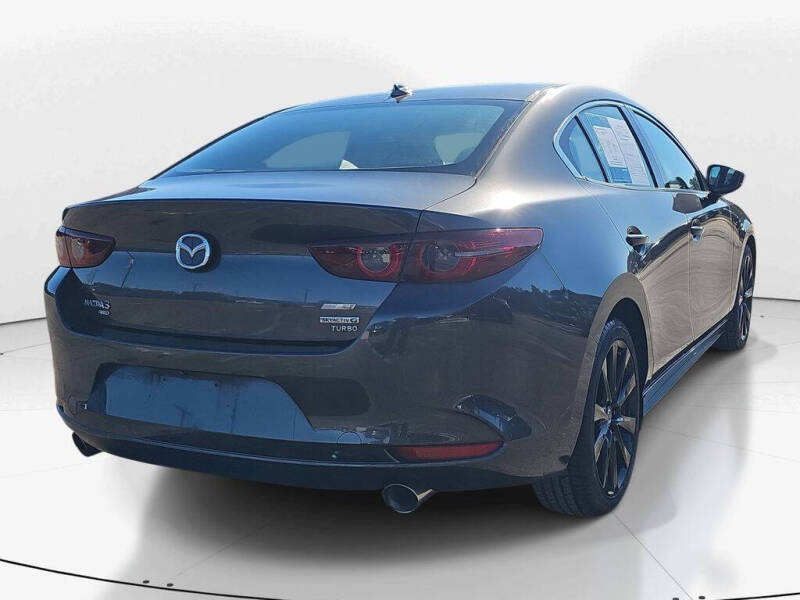 2021 Mazda Mazda3 Sedan 2.5 Turbo