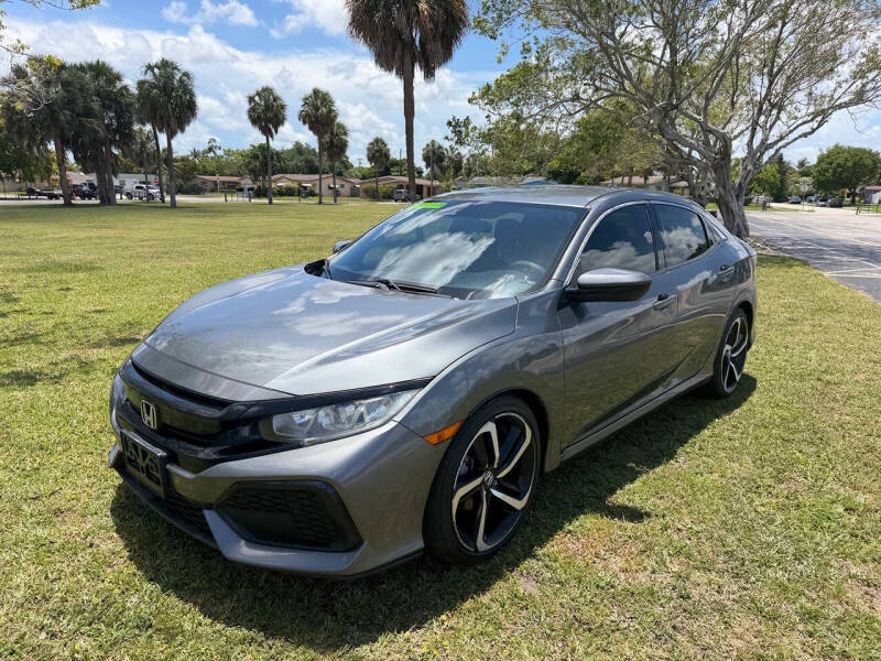 2019 Honda Civic LX