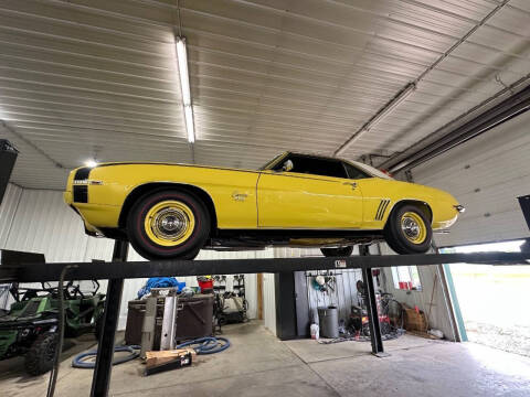 1969 Chevrolet Camaro