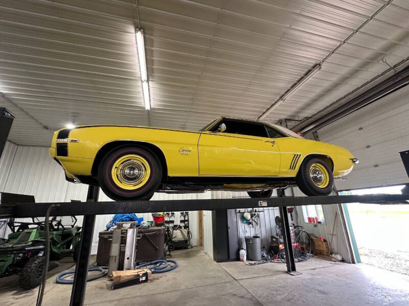1969 Chevrolet Camaro